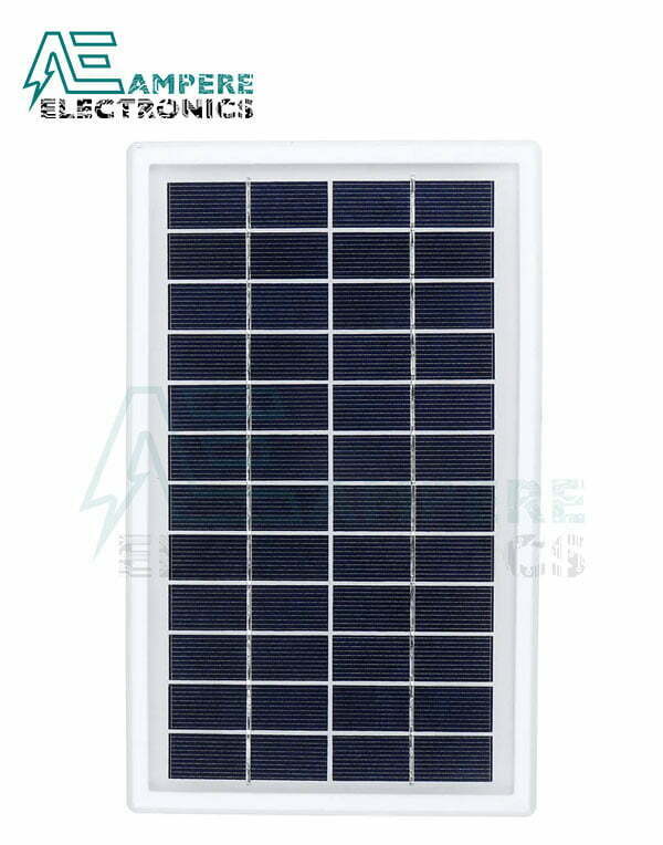 Solar Cell Panel 20W