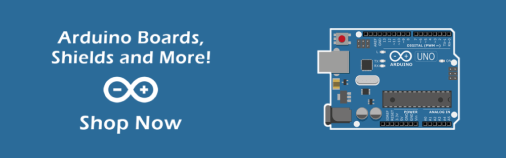Arduino-Banner