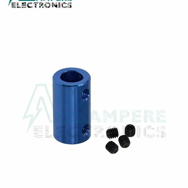 6.35x8mm Aluminum Rigid