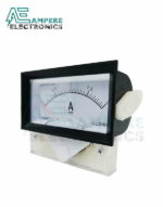 0-50A Analog Ammeter Panel Meter