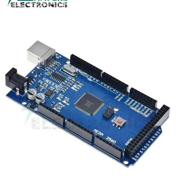 Arduino MEGA 2560 CH340