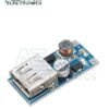DC-DC USB Step-up Boost Module 0.9-5V to 5Vdc-600mA