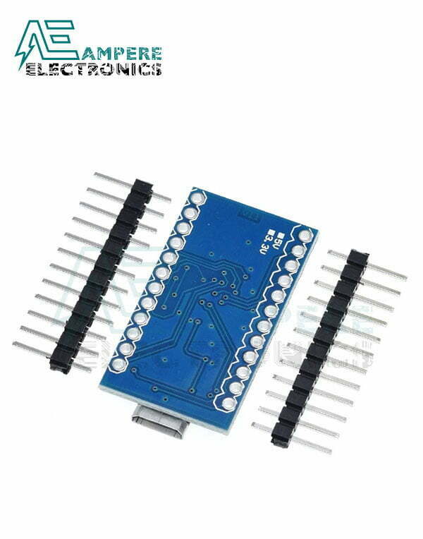 Arduino Pro Micro - ATmega32U4 5V/16MHz