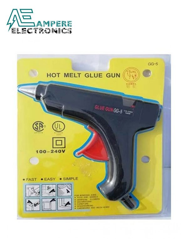 100W Hot Glue Gun