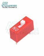 1 Way DIP Switch, 2.54mm Pitch