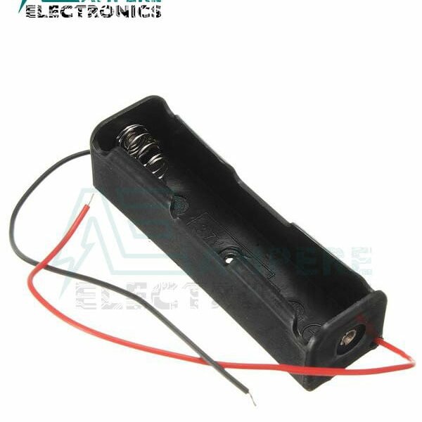 18650 Battery Holder - 1 Cells