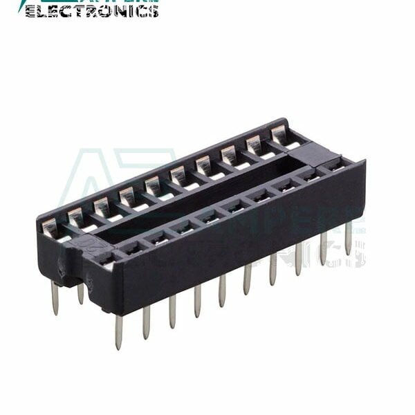 20-Pin DIP IC Socket