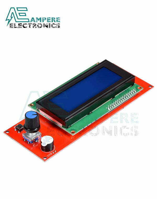 RAMPS LCD2004 3D Printer Controller with SD Card