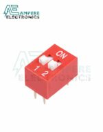2 Way DIP Switch
