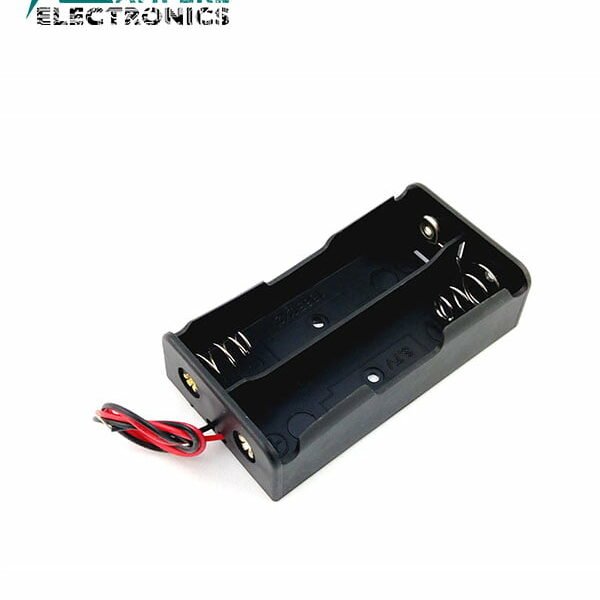 18650 Battery Holder - 2 Cells