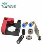 3D Printer MK8 Remote Extruder Aluminum Frame Clamp Block DIY Kit