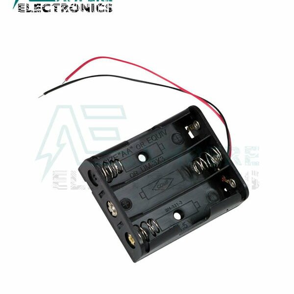 3x AA Battery Holder