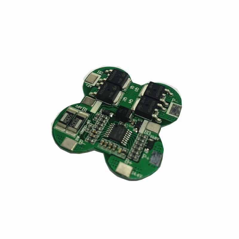 BMS 4S 20A 4 String lithium battery protection board 14.8V 18650
