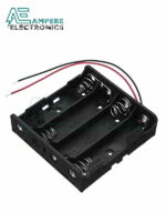 18650 Battery Holder - 4 Cells