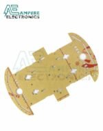4WD Acrylic Plate Panel For Smart Car Chassis