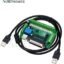 5 Axis CNC Breakout Board Interface Mach3 With USB Cable