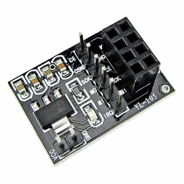 NRF24L01 Wireless Module Adapter Board