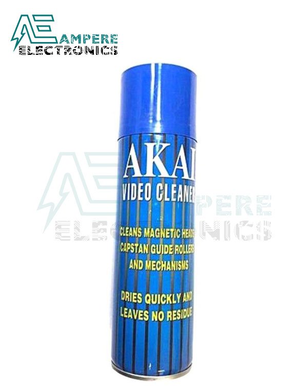 AKAI Spray Dry Cleaner Degreaser – 250 mL