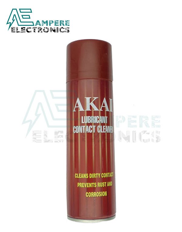 AKAI Spray Lubricant 250mL – Wet Cleaner Lubricant
