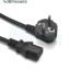 AC Power Cord with IEC-C13 Connector