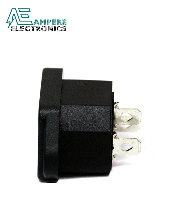 Box Mount AC Power Connector