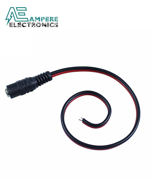Endless Wire with DC 2.1mm Female Plug