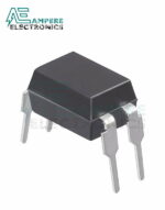 PC817 Single Channel Photocoupler, 4-DIP