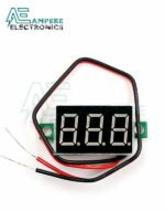 3Digit 0.36" LED Digital DC Voltmeter DSN-DVM-368