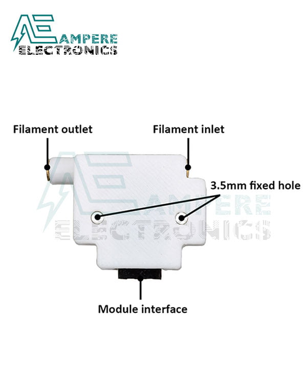 Filament Detection Sensor Module for 1.75mm filame