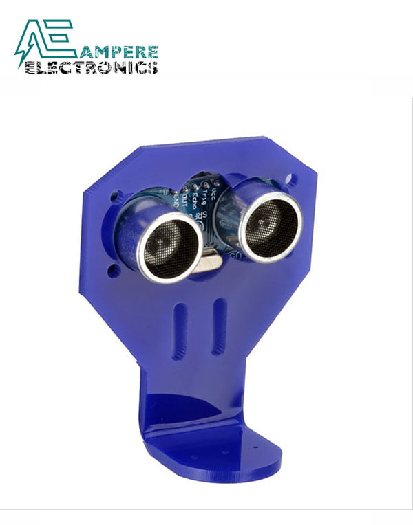 HC-SR04 Ultrasonic Sensor Holder