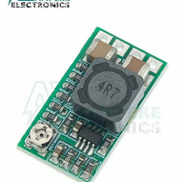 HW-613 Mini Step Down Module, 12-24Vdc To 5Vdc 3A