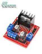 L298N Motor Driver Module