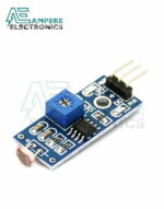 3Pin LDR Module - Optical Sensitive Resistance Light Detection Sensor Module