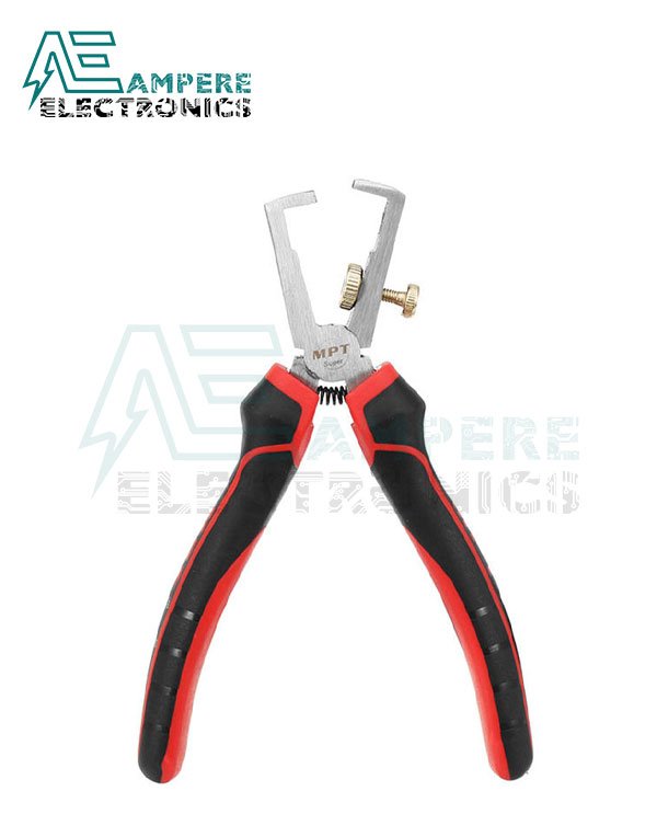 6Inch Wire Stripping Pliers MPT MHB01008