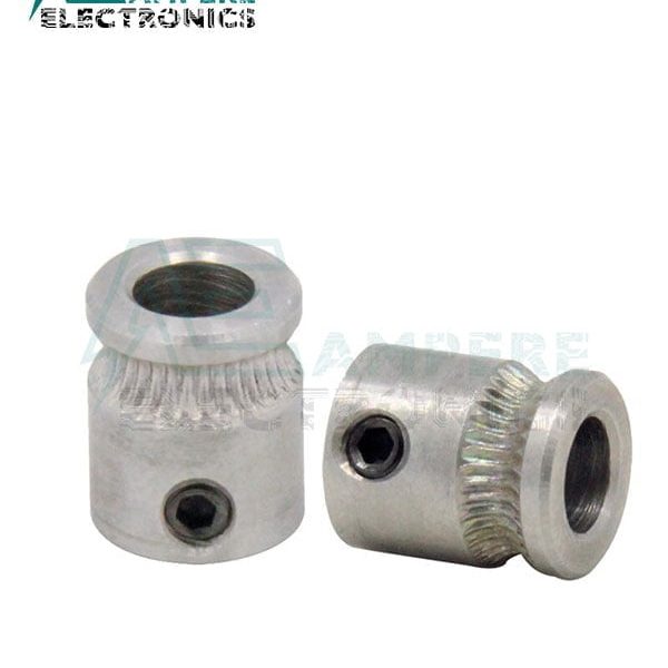 MK8 Stainless Steel Extrusion Gear for 1.75mm Filament