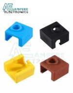 MK8 Heat Block Silicone Sock