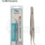 Precision Stainless Steel Tweezers Angled MR-15