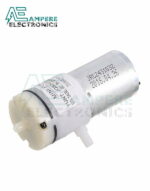 Micro Air Vacuum Pump Mini 370 Motor 6Vdc