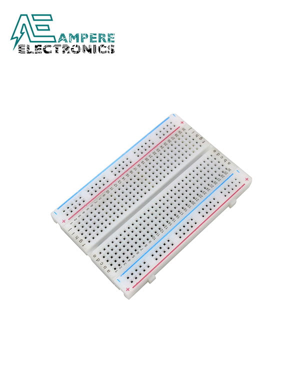Mini BreadBoard 400 Connection Point