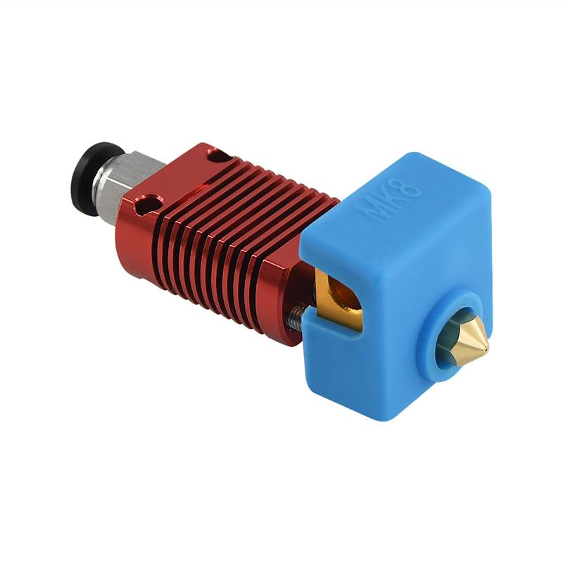 Ender-3 / CR10 Red Extrusion Head Kit