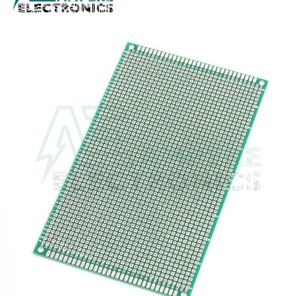 PCB Single Layer DOT FR4 ( 9x15 cm2)