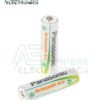 Panasonic Rechargeable AAA Battery 800mAh, 1.5Vdc