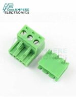 Pluggable Terminal Block 3-Pin