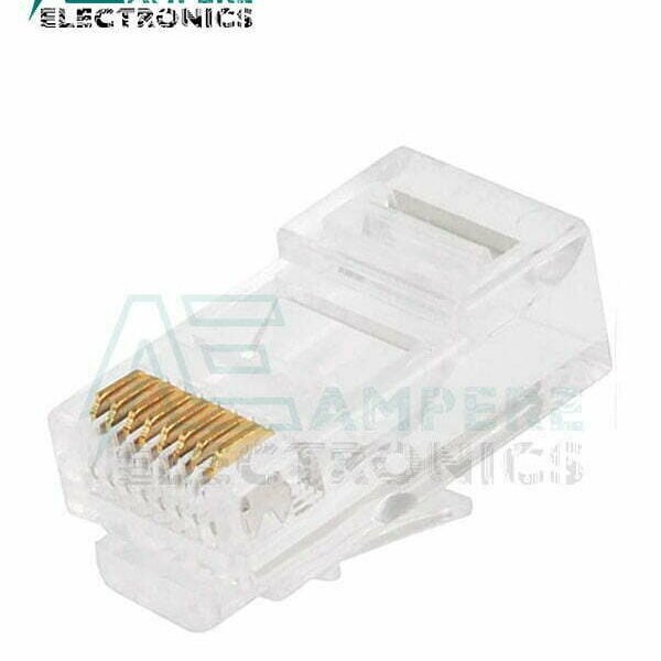 RJ45 Ethernet Plug Connector