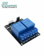 Relay Module 2 Channel 5Vdc