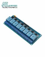 Relay Module 8 Channel 5Vdc