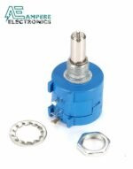 Wirewound Precision Potentiometer 500ohm Rotary