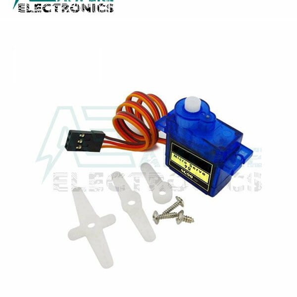 SG90 Micro Servo Motor