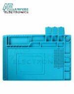 Magnetic Heat Insulation Silicone Pad 450x300mm