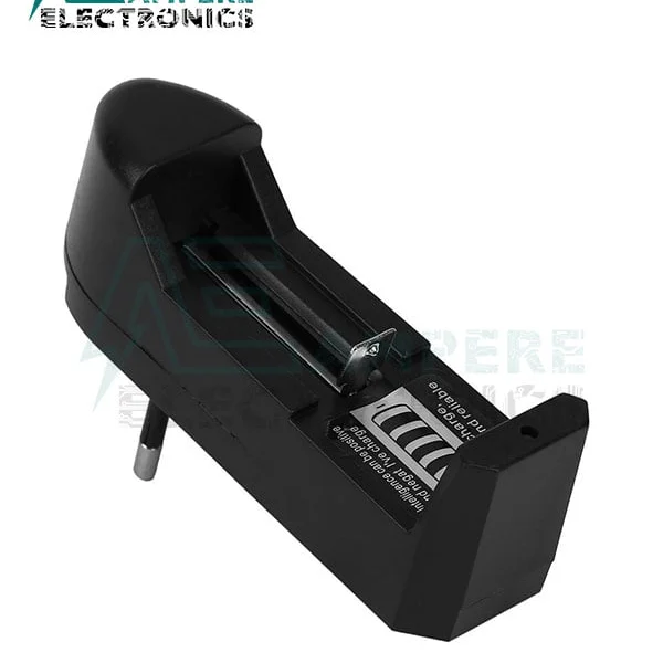 Single Cell 18650 Lithium Battery Charger